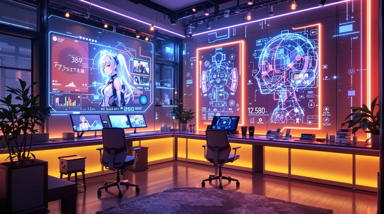 短剧网在线AI创作工具即将上线，开启智能动漫创作新纪元 - 短剧网在线新闻资讯